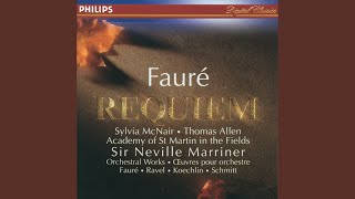 Fauré Requiem in D Minor Op 48  II Offertorium Domine Jesu Christe [upl. by Vi]