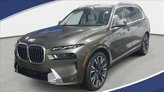 New 2025 BMW X7 Raleigh ForSale NC W503149 [upl. by Ylro]