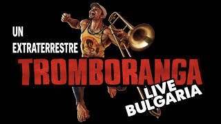 TROMBORANGA quotUn extraterrestrequot live Bulgaria  World Stars Salsa Festival 2022 [upl. by Anderea]