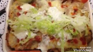 Kapsalon quotkolay tarifiquot [upl. by Fine]