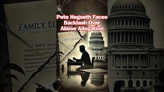 Pete Hegseth Faces Backlash Over Abuse Allegation [upl. by Ylatan]