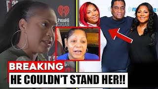 TRINA BRAXTON REVEALS HER HUSBANDS HATRED FOR TRACI BRAXTON [upl. by Honeyman]