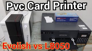 Epson L8050 vs Evolish Primacy 2  kaun sa Lena chahiye 🧐 [upl. by Eciram]