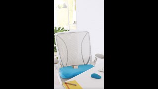 Leitz Ergo Cosy Seat Cushion  social media video vertical [upl. by Ailhat]