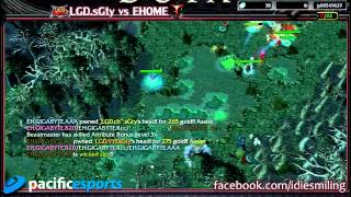 ACG LGDsGty vs EHOME [upl. by Assilam618]