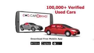 1 Lac Used Cars To Choose From TVC  July 2015 [upl. by Ahsauqal]