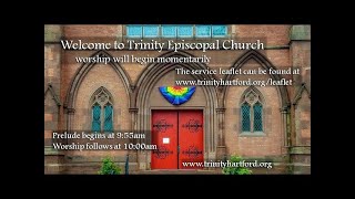 Feast of All Saints Observed  Trinity Episcopal Church Hartford [upl. by Ehcor]