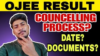 OJEE 2024 RESULT AND COUNCELLING DATE  OJEE MCA 2024 [upl. by Akilat]