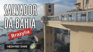 Niezwykly Swiat  Brazylia  Salvador da Bahia [upl. by Stine36]