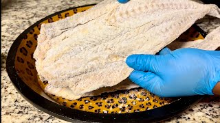 🚨COMMENT DESSALER LE POISSON SALÉ  ASTUCES POUR EN FAIRE UNE BONNE RECETTE  CONGOLESE CUISINE📍 [upl. by Philip]