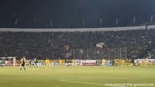 190212  PAOK SALONIKI  Aris Saloniki [upl. by Ijan411]