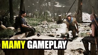 Już jest Gothic Remake gameplay Gamescome  Później Kingdom Come Deliverance II [upl. by Pollock]