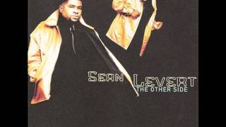 Sean Levert  The Other Side [upl. by Thia]