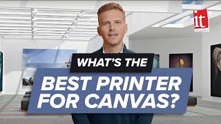 What is the Best Printer for Canvas [upl. by Yennep611]