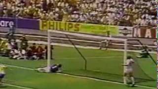 Greatest Ever Goalkeeper Save  Gordon Banks Saves from Pele [upl. by Niamrahc557]