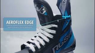 RAZOR R4 PRO ICE HOCKEY SKATES ADVANCED TECH DESIGNED FOR COMFORT amp PROTECTION RIGHT OUT OF THE BOX [upl. by Htebirol]