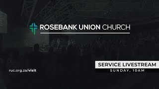 31 December  1000am  Rosebank Union Church Service [upl. by Petrina]