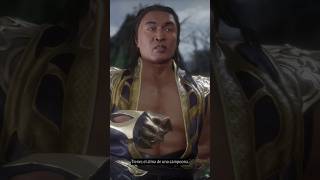 Cassie Cage VS  MORTAL KOMBAT 11 mortalkombat11 parati mk11 dialogosmk11 mk1edits hdr 4k [upl. by Clyte169]