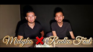 Midajko ❌ Radko Fast  GIgorko   Soske Man Tu Devla  OFFICIALvideo  COVER [upl. by Durant711]