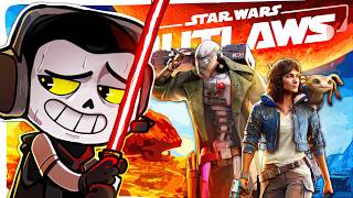 El fracaso de Star Wars Outlaws [upl. by Aidnama]