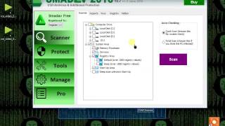 How To Register SMADAV Antivirus 2017 latest [upl. by Redmer]