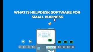 ✅ What is help desk software for small business  Help Desk Software for Small Business [upl. by Lynad]