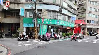 台北之旅城市漫步：碧潭 City WalkBitan Scenic Area [upl. by Nahtnoj359]