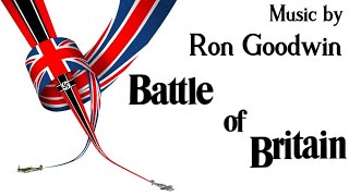 Battle Of Britain  Soundtrack Suite Ron Goodwin [upl. by Spear]