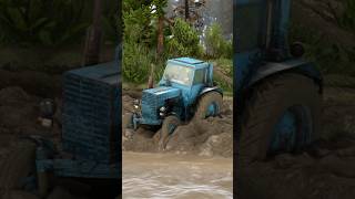 MTZ82 spintires [upl. by Notnats3]