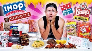 THE ULTIMATE KETO DIET CHALLENGE 8000 CALORIES [upl. by Rex]