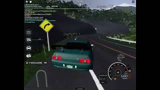 MRT Goliaths Marathon on Gtr R32noob edition [upl. by Udela]