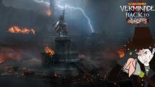 Warhammer Vermintide 2 Back to Ubersreik OST  Vermintide End Boss Fortunes of War [upl. by Dimmick243]