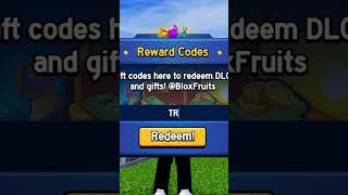 New Blox Fruit 2X EXP Codes 2024 bloxfruits bloxfruit roblox [upl. by Wightman]