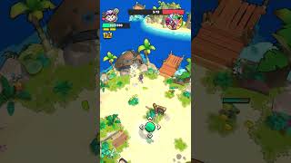 MIGHTY CALICO КАПИТАН КОТ ВЕСЕЛЫЙ РОДЖЕР androidgamers games gaming gamerpgmobile gameplay [upl. by Haziza]