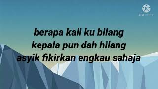 Tak sangka karaoke version yonniboiizynakalasyraf nasir [upl. by How]