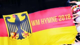 WM HYMNE 2018 Official Testpreview WM SONG 2022  JAY JIGGY prodby INBEATABLES [upl. by Johanna717]