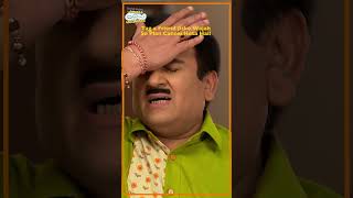 Tag Your Friend tmkoc tmkocsmileofindia jethalal comedy trending funny viral funnyvideo [upl. by Bibah950]