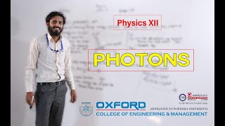 Photons Physics XII [upl. by Goran610]