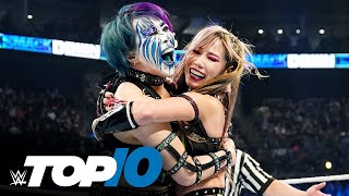 Top 10 Friday Night SmackDown moments WWE Top 10 Nov 10 2023 [upl. by Joy]