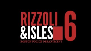 Rizzoli amp Isles intro season 6  Criminal Minds theme [upl. by Ali]