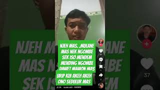 Sobat haikm haikmintamaaf sobatngaretnusantara masiyun shorts [upl. by Xineohp]