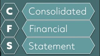 CONSOLIDATED FINANCIAL STATEMENT PART 1 ADVANCED FINANCIAL ACCOUNTING UOC FMF KUPPISEMESTER4 [upl. by Firmin]