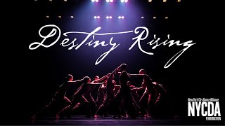 NYCDA Foundation presents DESTINY RISING 2023 [upl. by Bremer863]