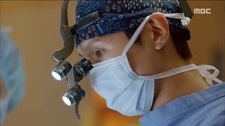 Risky Romance EP20Ji Hyunwoo in the operating room again사생결단 로맨스20180828 [upl. by Narad]