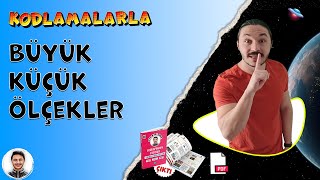 HARİTA ÇEŞİTLERİ ve Ölçekler Büyük ölçekli ve küçük ölçekli haritalar 9sınıf coğrafya 📂PDF [upl. by Vernon22]