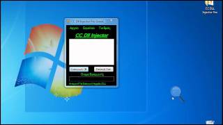Dll Injector Pro [upl. by Einafit]