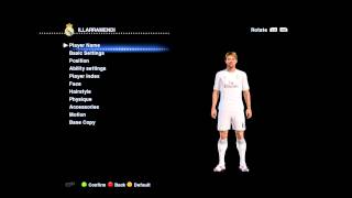 PESEditcom 2013 Patch 50  The New Season  Transfers [upl. by Enellek]