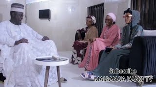 Kunnen kashi Full Part 12 latest Hausa film Movies 2024 [upl. by Yorel]