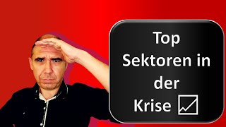 📈 Top Sektoren in der Krise Welche Branchen jetzt outperformen  Analyse mit WaveTrendIndikator [upl. by Aleunam972]