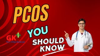 PCOS Kya Hai What Is PCOS ggscop GuruKirpaMedicose [upl. by Marshall]